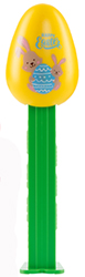 2026 European Easter Egg Pez 