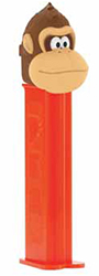 European Donkey Kong Pez 