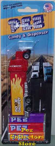 Movie Gallery Promotional Hauler Pez