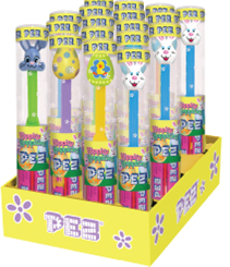 Easter Pez Tubes