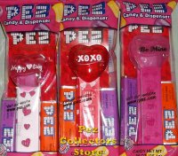 2015 Valentine Pez