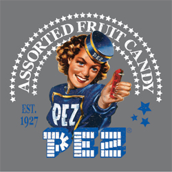 PEZ Established 1927