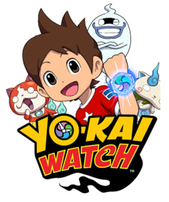 Yo-Kai Watch Pez