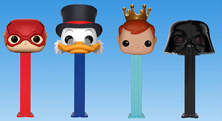 Pop! Pez coming soon