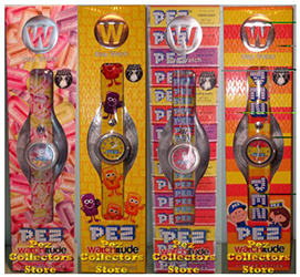 Watchitude Pez Watches