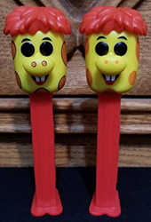 Crunchberry Beast POP!+PEZ Variations front