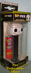 NBC Jack Skellington POP!+PEZ