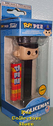 Funko Exclusive Pez Pal Policeman Chase