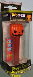 NBC Pumpkin King POP!+PEZ