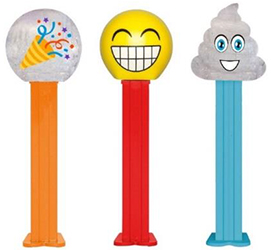 2020 Emoji Pez