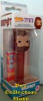 Bigfoot POP! PEZ