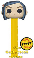 Coraline Chase POP! PEZ