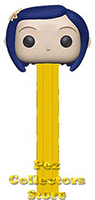 Coraline POP! PEZ