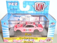 M2 Machines Pink Pez Nissan Skyline