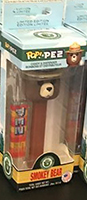 Smokey the Bear POP! PEZ