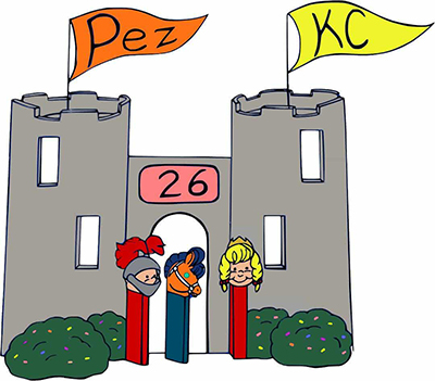 2026 Kansas City Pez Gathering logo