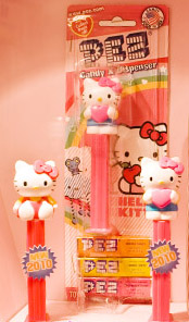 Full Body Hello Kitty Pez