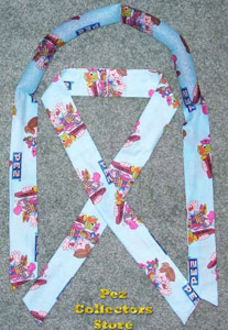 PezNeck Cooler Pezzy Fabric