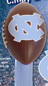 University of North Carolina Football