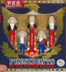 Presidents Series 1