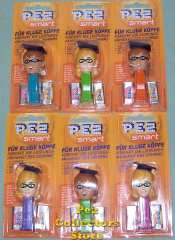 European Pez Smart Vitamin Dispensers