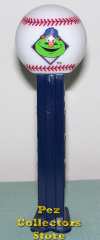 Wally Boston Red Sox Mascot Pez