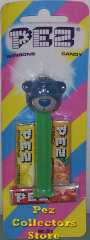 Baloo Pez on Striped Halo Card