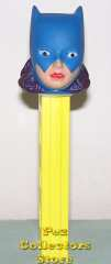 Soft Head Batgirl Pez