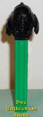 Vintage Green Head Fishman Pez