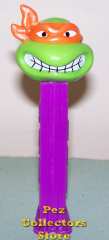 Happy Teenage Mutant Ninja Turtle Pez