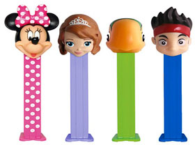 Disney Junior Pez