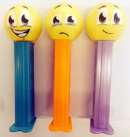 3 New Australian Emoticon Pez