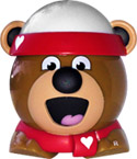 Radz Valentine Bear