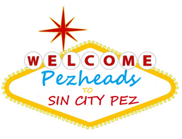 Sin City Pez Gathering Logo