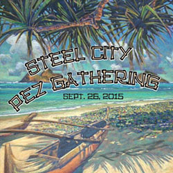 Steel City Pez Gathering Logo