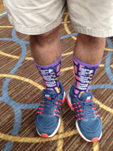 Stylish Pez Socks