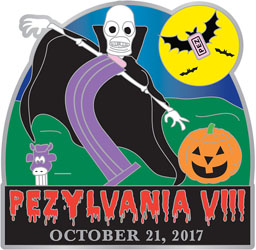 Pezylvania VIII