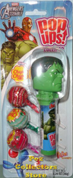 Hulk Popup