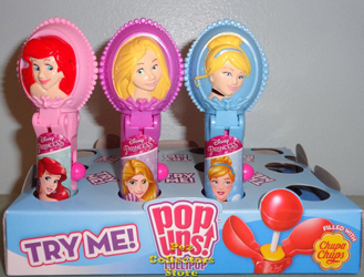 Princess Pop Up Set