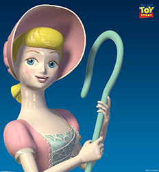 Toy Story 4 Bo Peep