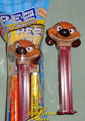 2019 Timon Pez MIB