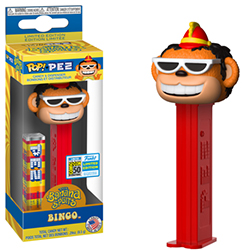 Banana Splits Bingo POP! PEZ