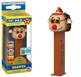 Banana Splits Drooper POP! PEZ