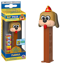 Banana Splits Fleegle POP! PEZ