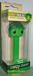 Green Giant POP! PEZ