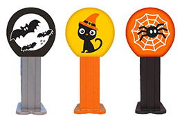 Halloween Mini Pez Loose