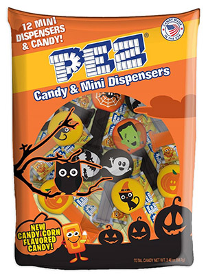 Halloween Party Favor Bag