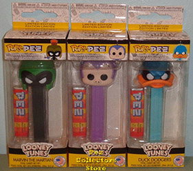 Looney Tunes POP! PEZ Bundle