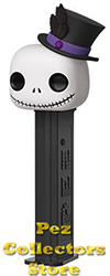 Nightmare Before Christmas Dapper Jack POP! PEZ