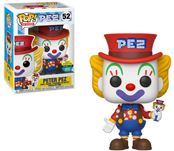 Peter Pez POP!